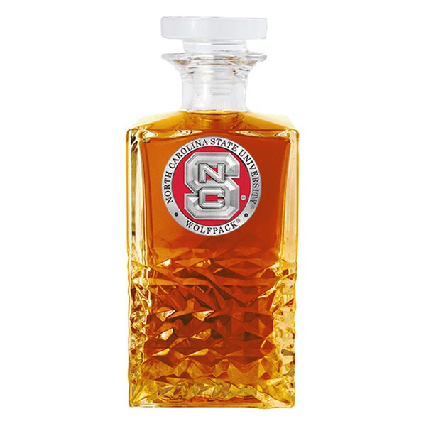 Decanter Heritage Enamel Red "S" Lo